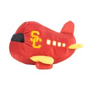 USC Trojans SC Interlock Plane Plush